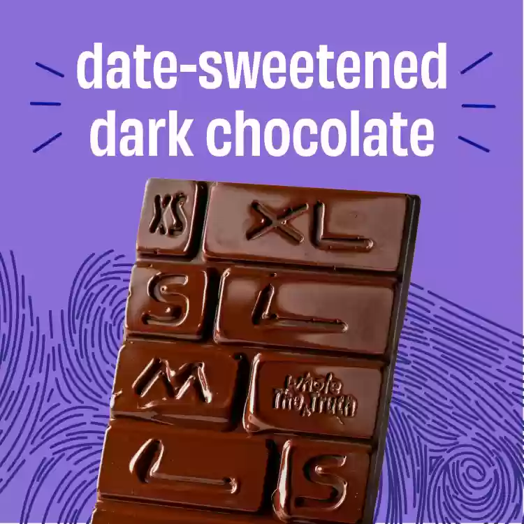 the whole truth Dark Chocolate