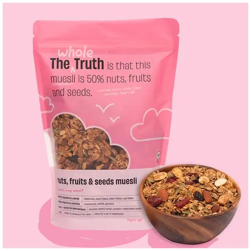 the whole truth Muesli