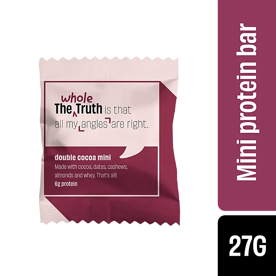 the whole truth Mini Protein Bars