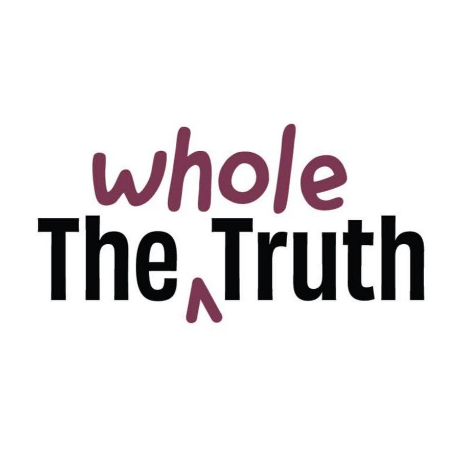 The whole truth logo